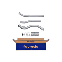 Abgasrohr Mitte FAURECIA Kit Easy2Fit für u.a....