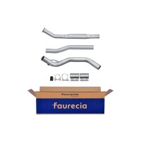 Abgasrohr Easy2Fit mit Anbauteilen HELLA für RENAULT...