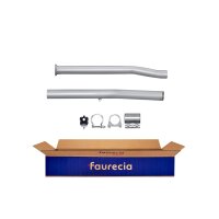 Abgasrohr Auspuff Mitte FAURECIA Kit Easy2Fit für...