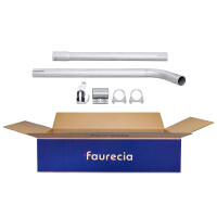 Abgasrohr Mitte FAURECIA Kit Easy2Fit für u.a....