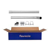 Exhaust Pipe Centre FAURECIA Kit Easy2Fit for e.g....