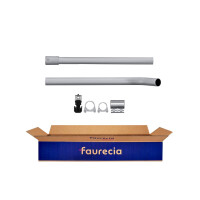 Abgasrohr Mitte FAURECIA Kit Easy2Fit für u.a....