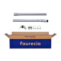 Abgasrohr Mitte FAURECIA Kit Easy2Fit für u.a....