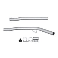 Abgasrohr Easy2Fit mit Anbauteilen HELLA für NISSAN...