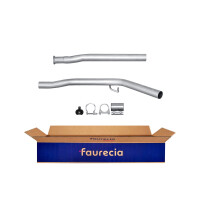 Abgasrohr Mitte FAURECIA Kit Easy2Fit für u.a....