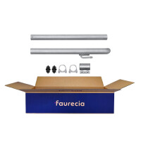 Abgasrohr Mitte FAURECIA Kit Easy2Fit für u.a....