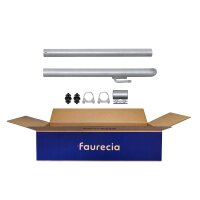 Abgasrohr Easy2Fit mit Anbauteilen HELLA für RENAULT...