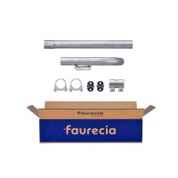 Abgasrohr Mitte FAURECIA Kit Easy2Fit für u.a....