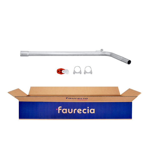 Abgasrohr Mitte FAURECIA Kit Easy2Fit für u.a. SEAT Cordoba