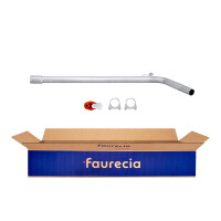 Exhaust Pipe Centre FAURECIA Kit Easy2Fit for e.g. SEAT...