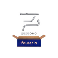 Exhaust Pipe Centre FAURECIA Kit Easy2Fit for e.g. SUZUKI...