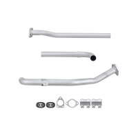 Exhaust Pipe Centre FAURECIA Kit Easy2Fit for e.g....