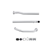 Abgasrohr Easy2Fit mit Anbauteilen HELLA für LANCER...
