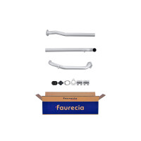 Exhaust Pipe Centre FAURECIA Kit Easy2Fit for MITSUBISHI...