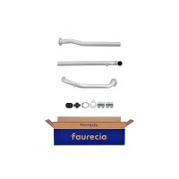 Abgasrohr Easy2Fit mit Anbauteilen HELLA für LANCER...