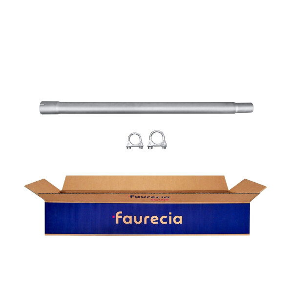 Abgasrohr Mitte FAURECIA Kit Easy2Fit für u.a. SEAT Toledo I
