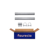 Abgasrohr Auspuff Mitte FAURECIA Kit Easy2Fit für...