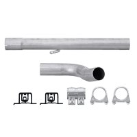 Abgasrohr Easy2Fit mit Anbauteilen HELLA für AUDI A3...