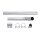 Exhaust pipe Easy2Fit with mounting parts HELLA for AUDI A1 SEAT SKODA FABIA VW POLO