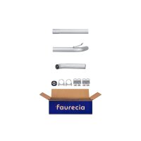 Exhaust Pipe Centre Mid-Pipe FAURECIA Kit Easy2Fit for...