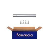 Abgasrohr Auspuff Exhaust System Mitte FAURECIA Kit Easy2Fit