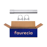 Abgasrohr Auspuff Exhaust System Mitte FAURECIA Kit Easy2Fit