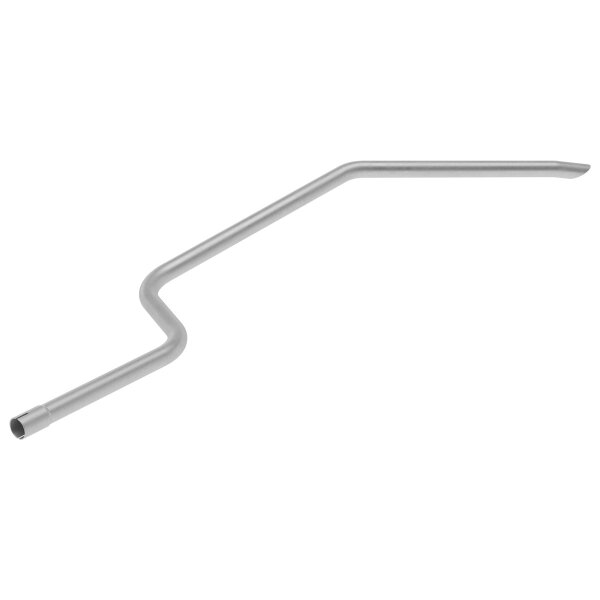 Exhaust Pipe Rear FAURECIA Kit Easy2Fit for e.g. CITROËN Ami