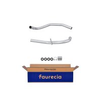 Exhaust Pipe Rear Direct-Fit Exhaust Kit FAURECIA Kit...