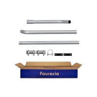 Abgasrohr Easy2Fit mit Anbauteilen HELLA für CITROEN...
