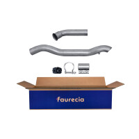 Abgasrohr Auspuff Exhaust System hinten FAURECIA Kit...