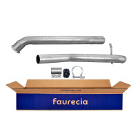 Abgasrohr Auspuff Exhaust System hinten FAURECIA Kit...