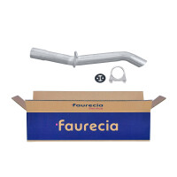 Exhaust Pipe Rear FAURECIA Kit Easy2Fit for e.g....