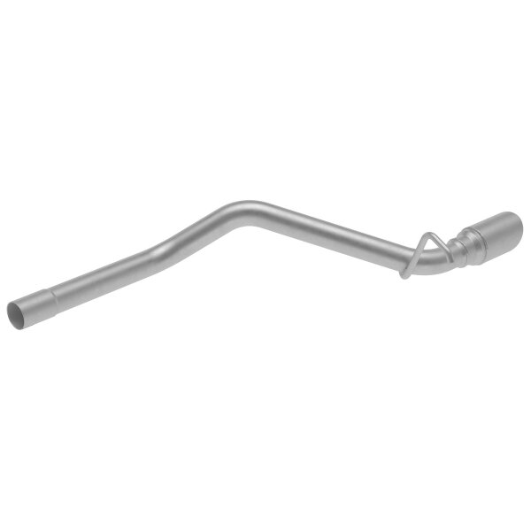Exhaust Pipe Rear FAURECIA Kit Easy2Fit for e.g. DACIA Duster