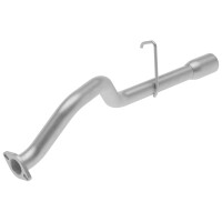 Exhaust Pipe Rear Exhaust System FAURECIA Kit Easy2Fit...