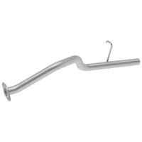 Exhaust Pipe Rear Exhaust System FAURECIA Kit Easy2Fit...