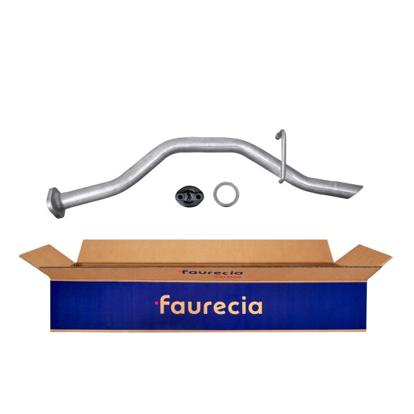 Abgasrohr hinten FAURECIA Kit Easy2Fit für DAIHATSU Cuore VI