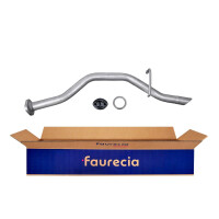 Abgasrohr hinten FAURECIA Kit Easy2Fit für DAIHATSU...