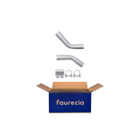 Exhaust Pipe Rear FAURECIA Kit Easy2Fit for e.g. FORD Mondeo