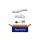 Abgasrohr Easy2Fit mit Anbauteilen HELLA für FORD C-MAX (DM2) FOCUS II