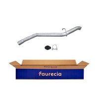 Abgasrohr hinten FAURECIA Kit Easy2Fit für u.a. FORD...