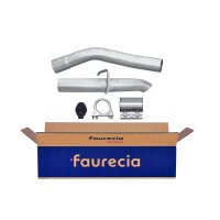 Abgasrohr hinten FAURECIA Kit Easy2Fit für u.a. FORD...