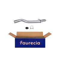 Exhaust Pipe rear FAURECIA Aftermarket-Expertise for FORD...
