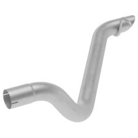 Exhaust Pipe Rear Direct-Fit Exhaust Kit FAURECIA Kit...
