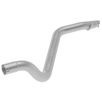 Exhaust Pipe Rear Direct-Fit Exhaust Kit FAURECIA Kit...