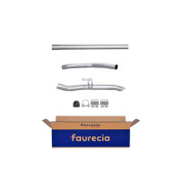 Abgasrohr Auspuff Exhaust System hinten FAURECIA Kit...