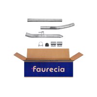 Exhaust Pipe Rear Direct-Fit Exhaust Kit FAURECIA Kit...