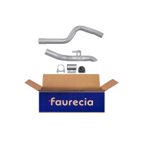 Abgasrohr Auspuff Exhaust System hinten FAURECIA Kit...