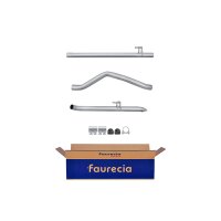 Abgasrohr Auspuff Exhaust System hinten FAURECIA Kit...
