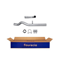 Exhaust Pipe Rear FAURECIA Kit Easy2Fit for e.g. NISSAN...