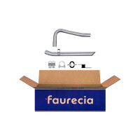 Exhaust Pipe Rear FAURECIA Kit Easy2Fit for e.g. NISSAN...